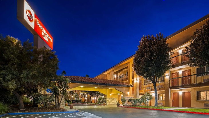Gallery - Best Western Plus Pleasanton Inn