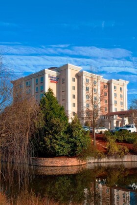 Gallery - Fairfield Inn & Suites by Marriott Durham Southpoint