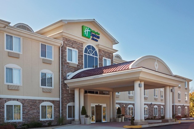 Gallery - Holiday Inn Express & Suites Meriden By Ihg