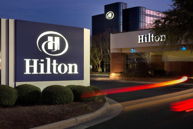 Gallery - Hilton Greenville