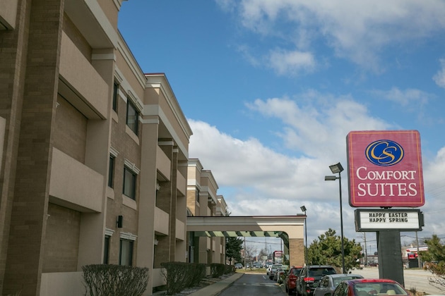 Gallery - Comfort Suites Oakbrook Terrace