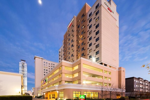 Gallery - Courtyard By Marriott Houston By The Galleria