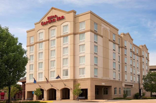 Gallery - Hilton Garden Inn West Lafayette Wabash Landing