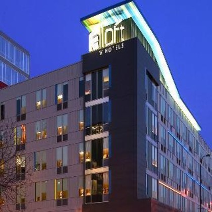 Gallery - Aloft Minneapolis