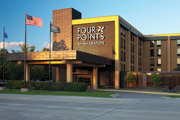 Gallery - Four Points By Sheraton Mall Of America Minneapolis Airport