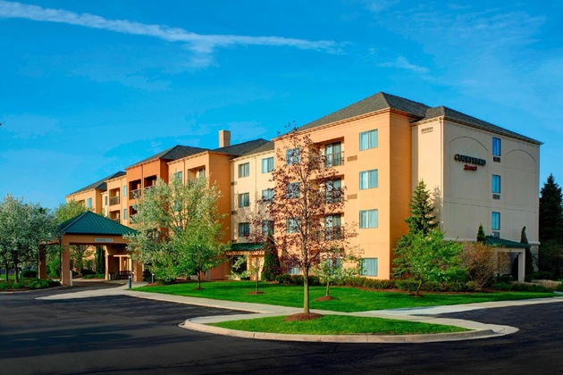 Gallery - Courtyard By Marriott Detroit Pontiac Auburn Hills