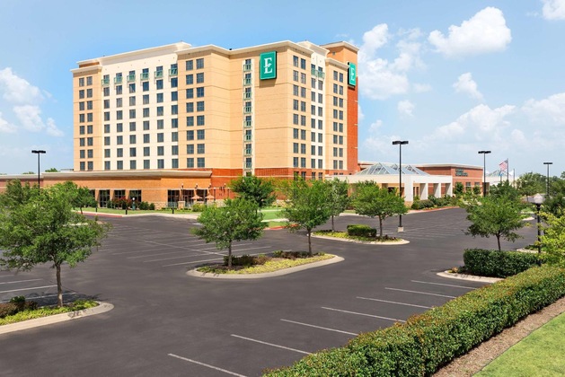 Gallery - Embassy Suites By Hilton Norman Hotel & Conference Center