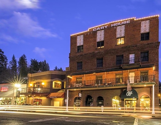 Gallery - Historic Cary House Hotel