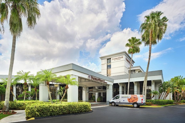 Gallery - Doubletree By Hilton Hotel & Executive Meeting Center Palm Beach Gardens