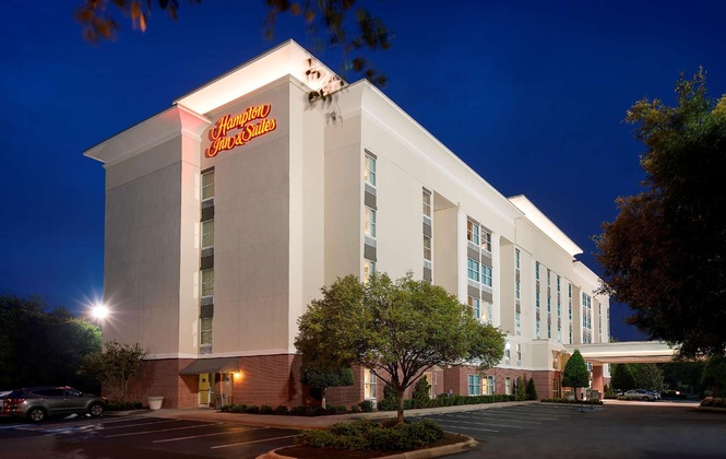 Gallery - Hampton Inn & Suites Charlotte Pineville