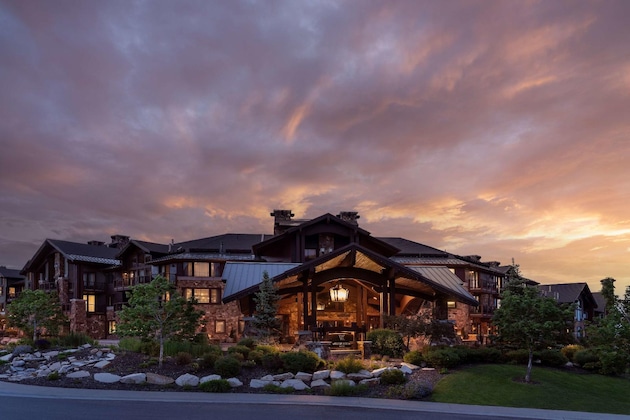 Gallery - Waldorf Astoria Park City