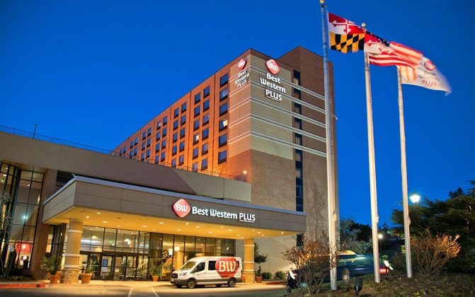 Gallery - Best Western Plus Hotel & Conference Center