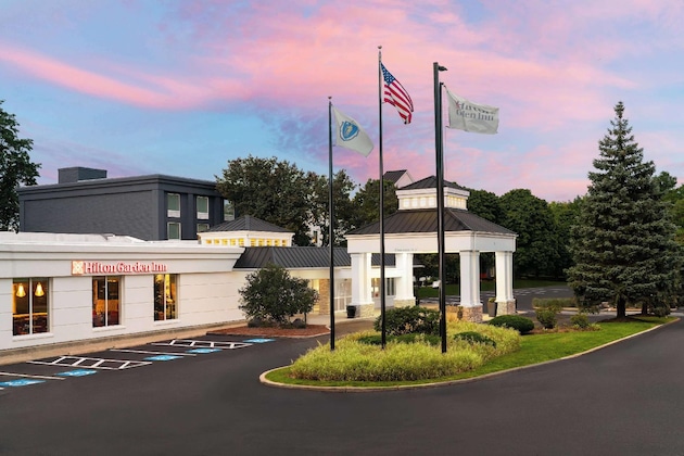 Gallery - Hilton Garden Inn Boston-Burlington