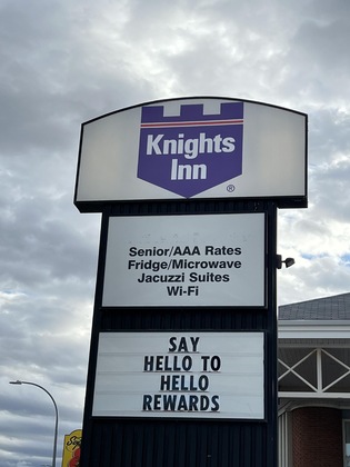 Gallery - Knights Inn Lethbridge