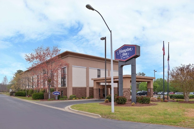 Gallery - Hampton Inn Raleigh Clayton I 40