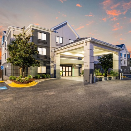 Gallery - Quality Inn & Suites Augusta I-20