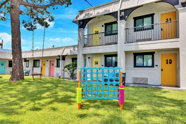Gallery - Americas Best Value Inn College Station