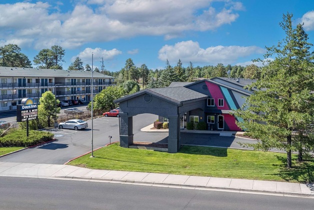 Gallery - Days Inn By Wyndham Flagstaff I-40