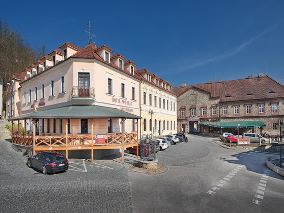 Gallery - Hotel Podhrad