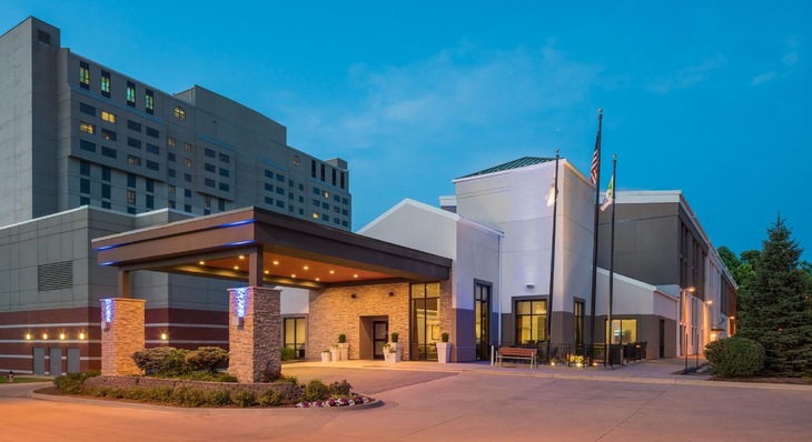 Gallery - Holiday Inn Express Springfield By Ihg