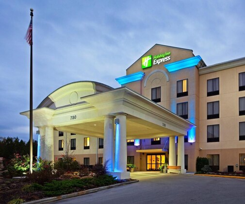 Gallery - Holiday Inn Express Knoxville-Strawberry Plains, an IHG Hotel