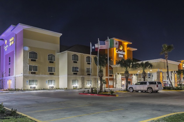 Gallery - Comfort Inn Edinburg