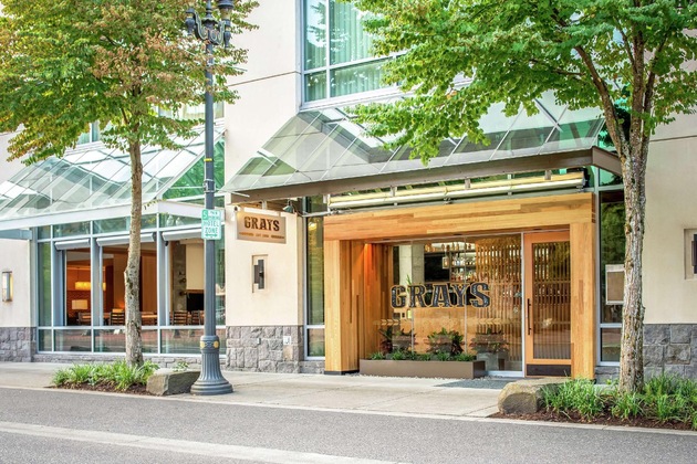 Gallery - Hilton Vancouver Washington