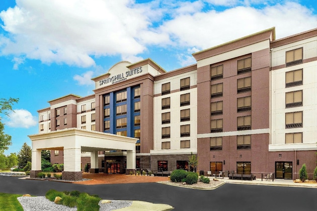 Gallery - Springhill Suites By Marriott   Denver North Westminster