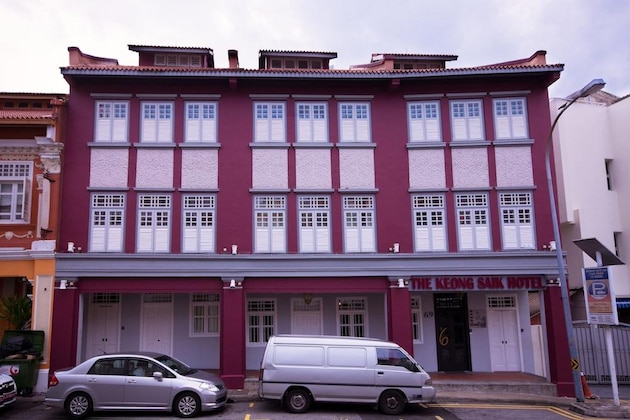 Gallery - The Keong Saik Hotel