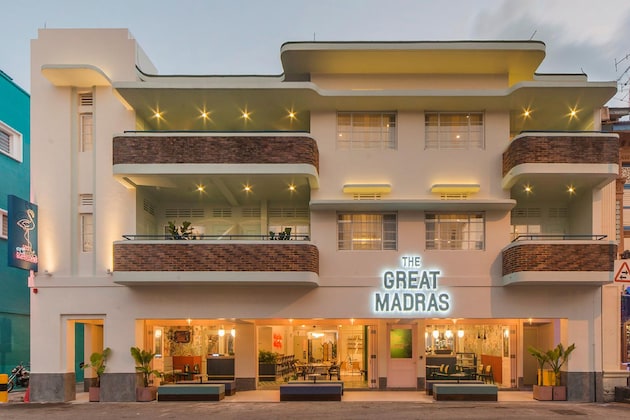 Gallery - The Great Madras