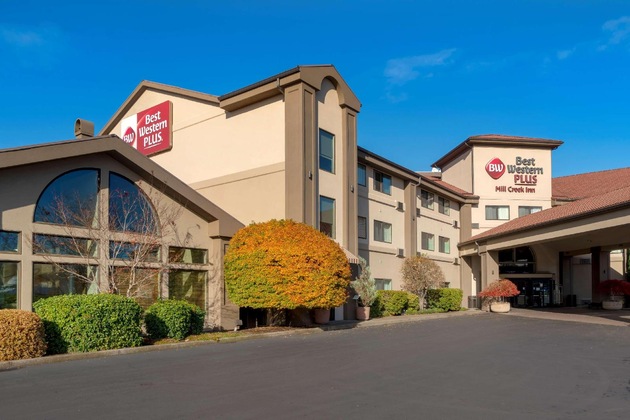 Gallery - Best Western Plus Mill Creek Inn