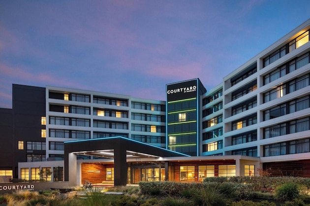 Gallery - Courtyard By Marriott Seattle Downtown Lake Union