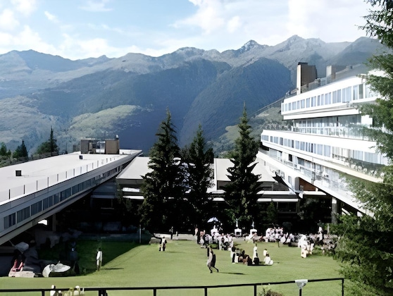 Gallery - Hotel Marilleva 1400