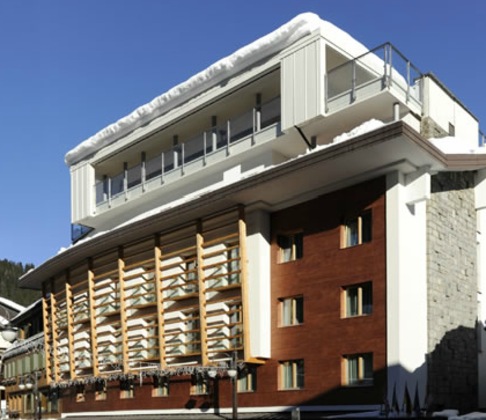 Gallery - Majestic Mountain Charme Hotel