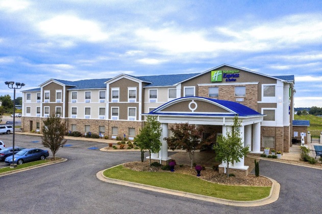 Gallery - Holiday Inn Express Hotel & Suites Clarksville By Ihg