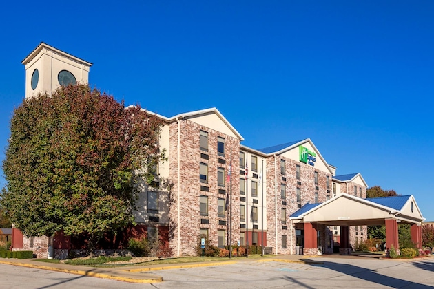 Gallery - Holiday Inn Express Hotel & Suites Harrison By Ihg