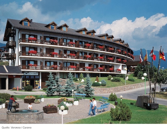Gallery - Wellness & Family Hotel Veronza