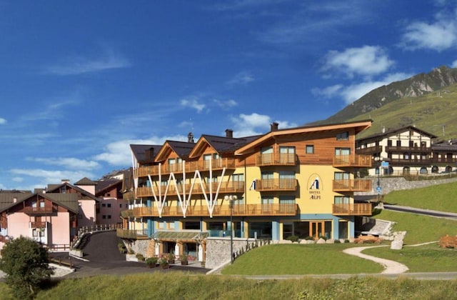 Gallery - Hotel Delle Alpi