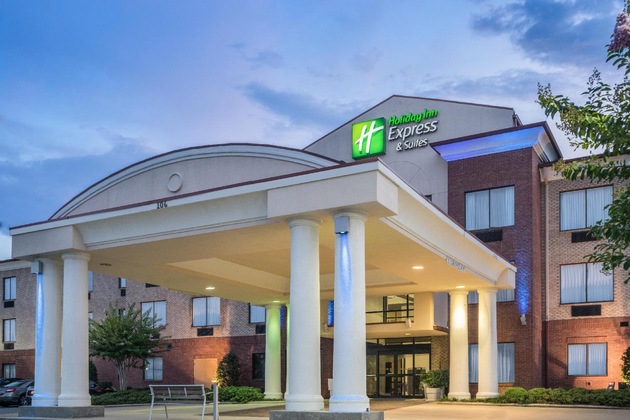 Gallery - Holiday Inn Express Hotel & Suites Gadsden W-Near Attalla By Ihg