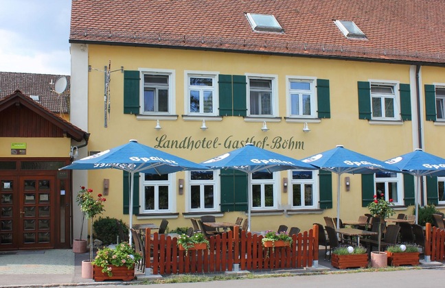 Gallery - Landhotel Zum Böhm
