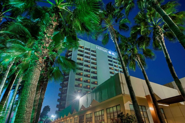 Gallery - Mersin Hiltonsa