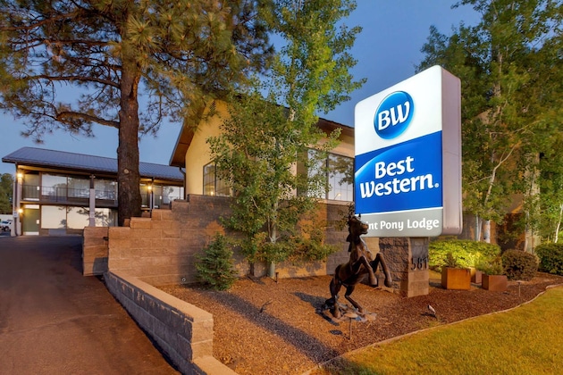 Gallery - Best Western Paint Pony Lodge