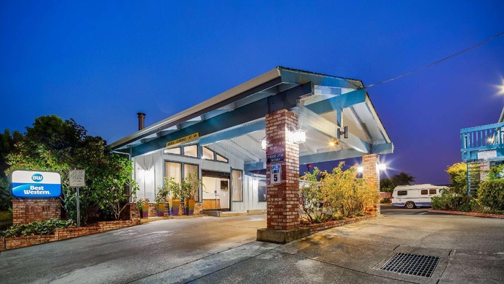 Gallery - Best Western Arcata Inn