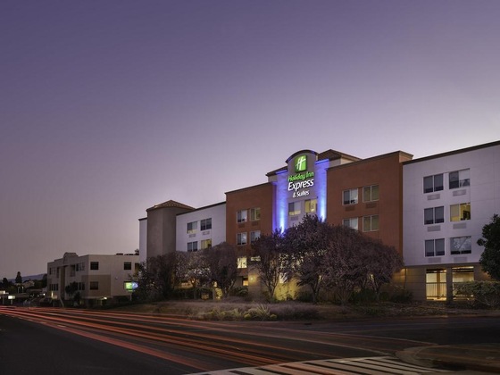 Gallery - Holiday Inn Express Suites Belmont By Ihg