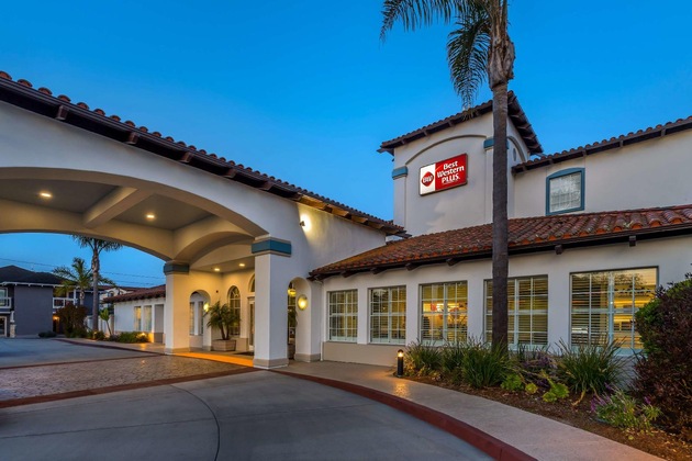 Gallery - Best Western Plus Capitola By-The-Sea Inn & Suites