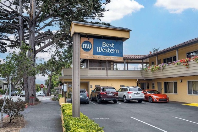 Gallery - Best Western Carmel's Town House Lodge