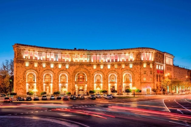 Gallery - Armenia Marriott Hotel Yerevan
