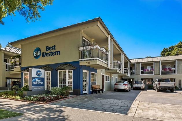 Gallery - Best Western University Lodge