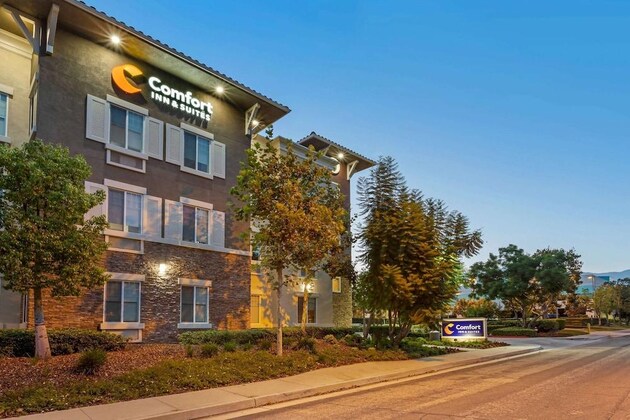 Gallery - Comfort Inn & Suites Near Ontario Airport