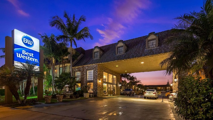Gallery - Best Western Palm Garden Inn